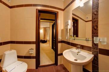 Двухместный номер «Комфорт» с 1 кроватью или 2 отдельными кроватями в Отеле Welland Отель